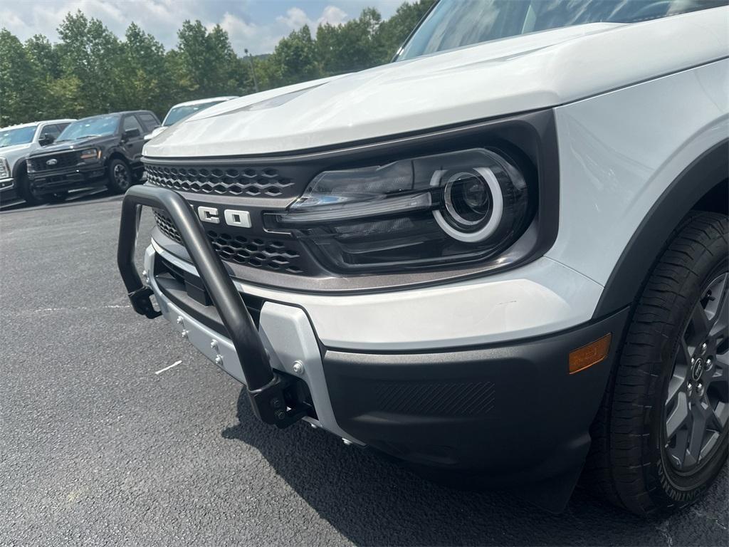 new 2025 Ford Bronco Sport car, priced at $27,035