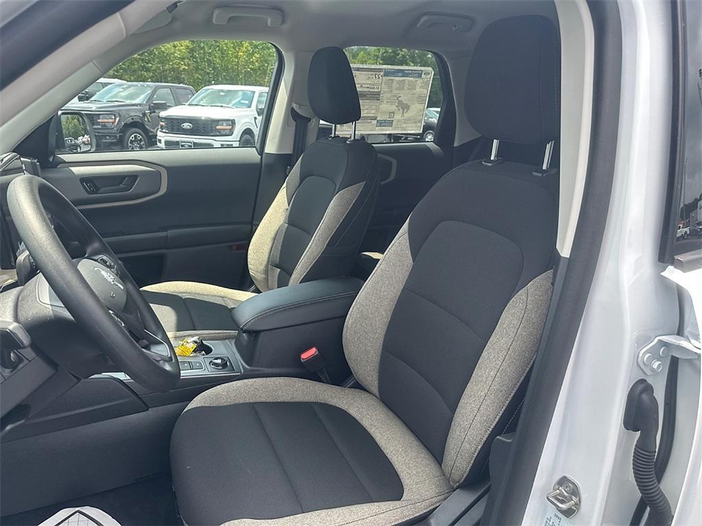 new 2025 Ford Bronco Sport car, priced at $25,285