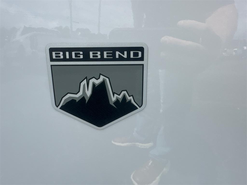 new 2025 Ford Bronco Sport car, priced at $27,035