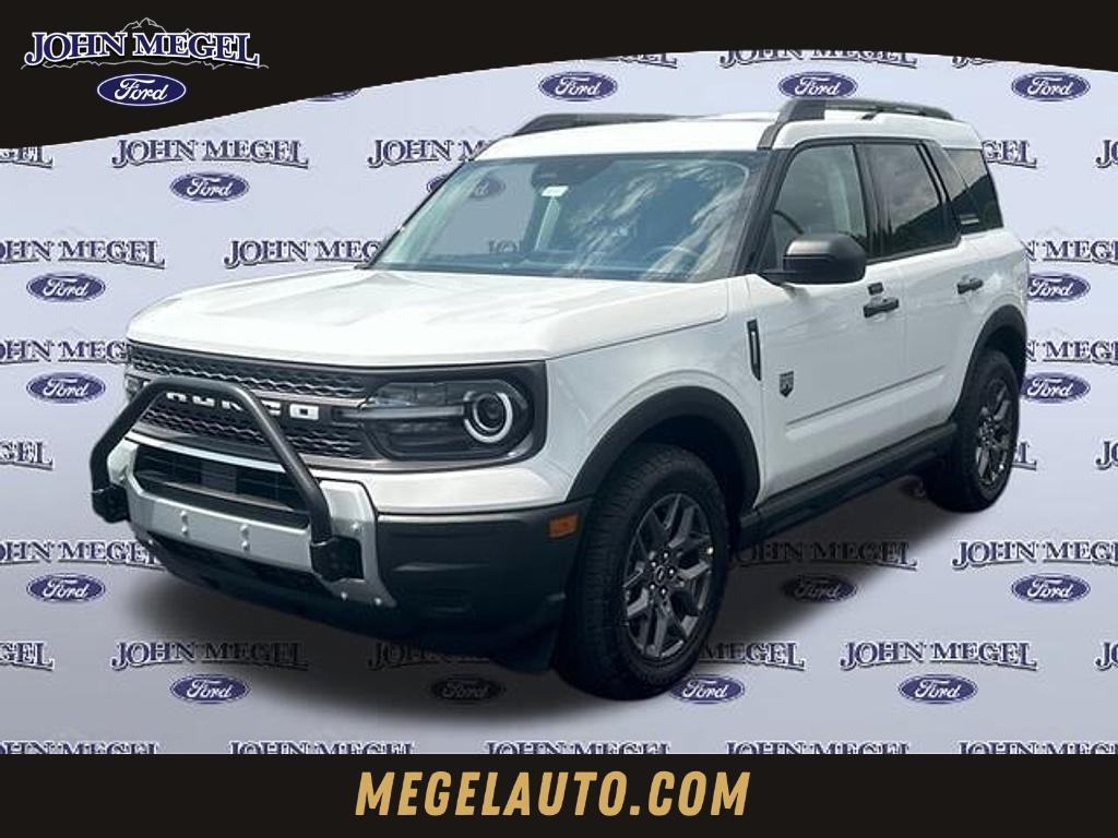 new 2025 Ford Bronco Sport car, priced at $27,035