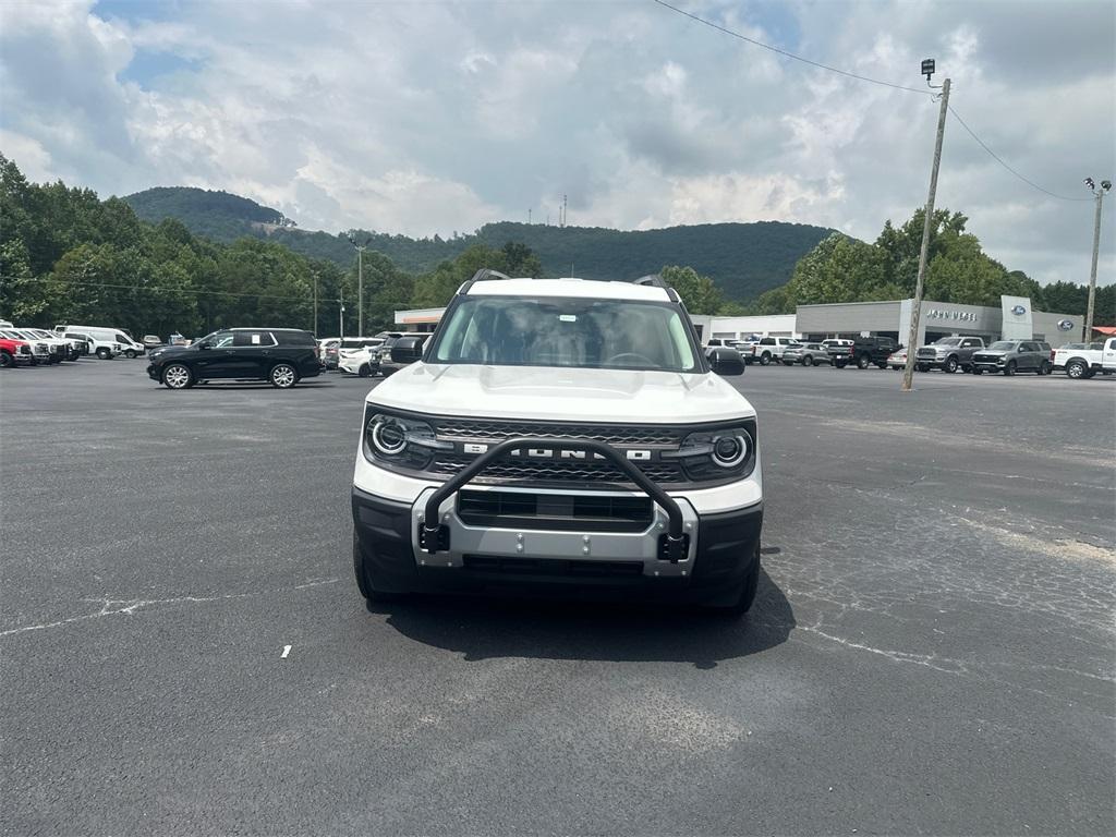 new 2025 Ford Bronco Sport car, priced at $27,035
