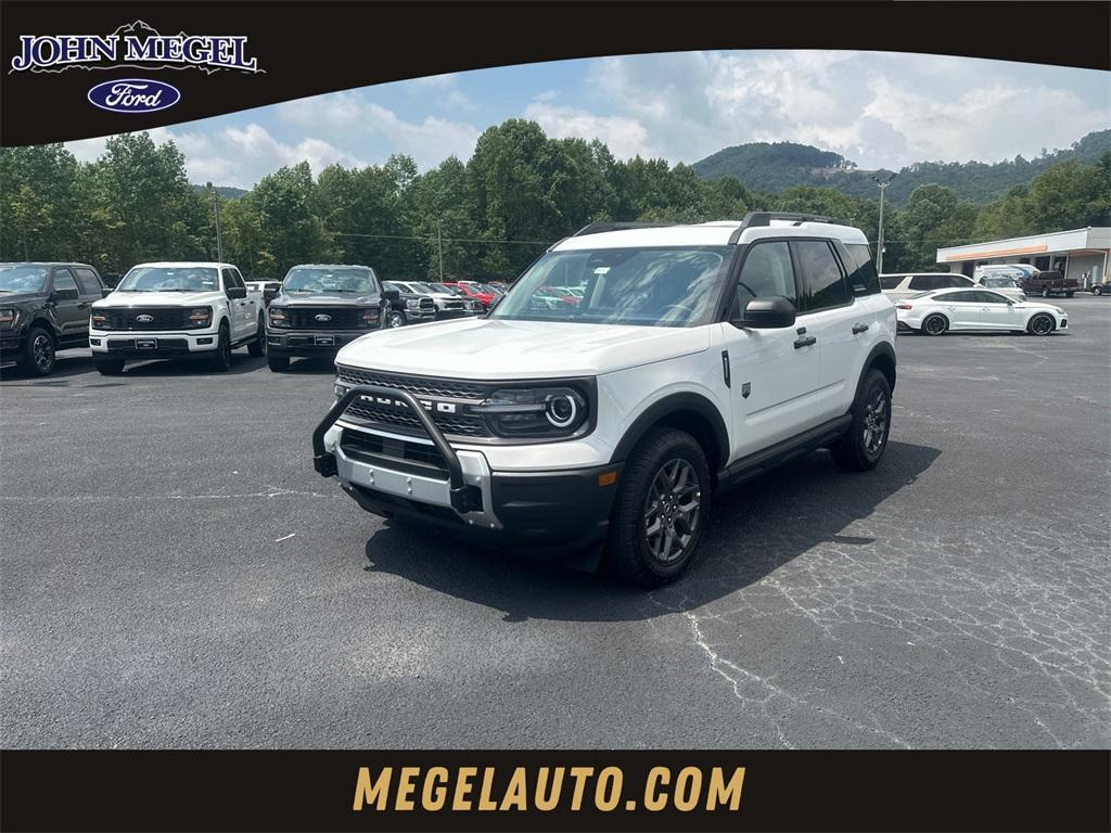 new 2025 Ford Bronco Sport car, priced at $27,035