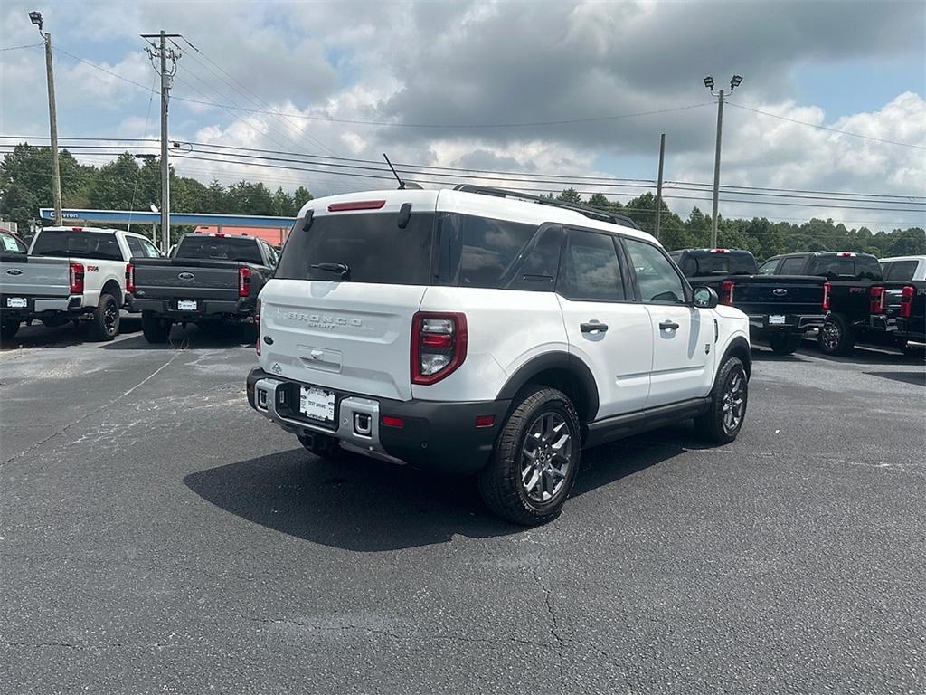 new 2025 Ford Bronco Sport car, priced at $25,285
