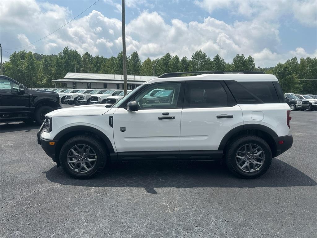 new 2025 Ford Bronco Sport car, priced at $27,035