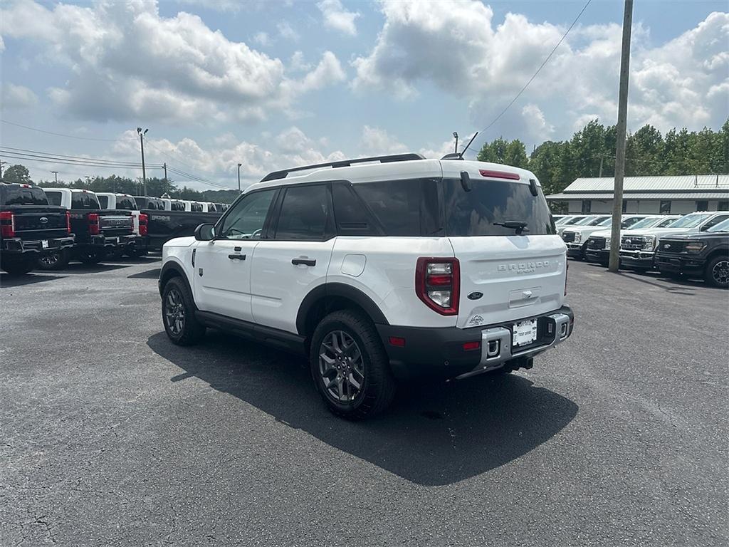 new 2025 Ford Bronco Sport car, priced at $25,285
