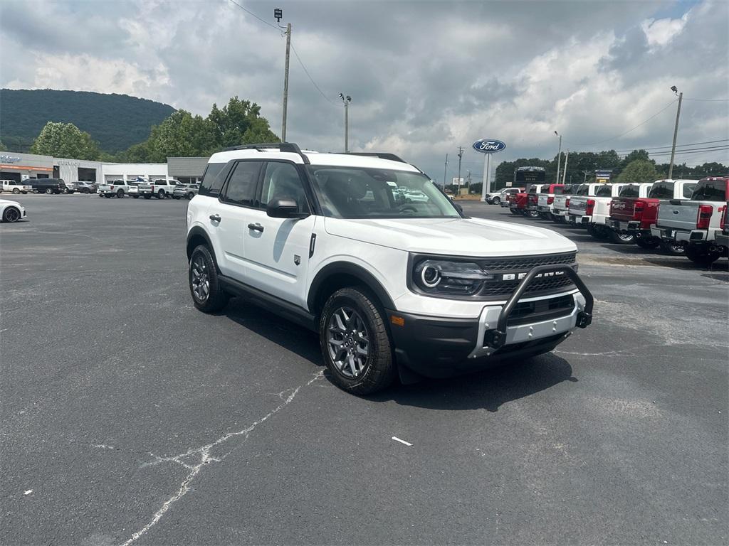 new 2025 Ford Bronco Sport car, priced at $27,035