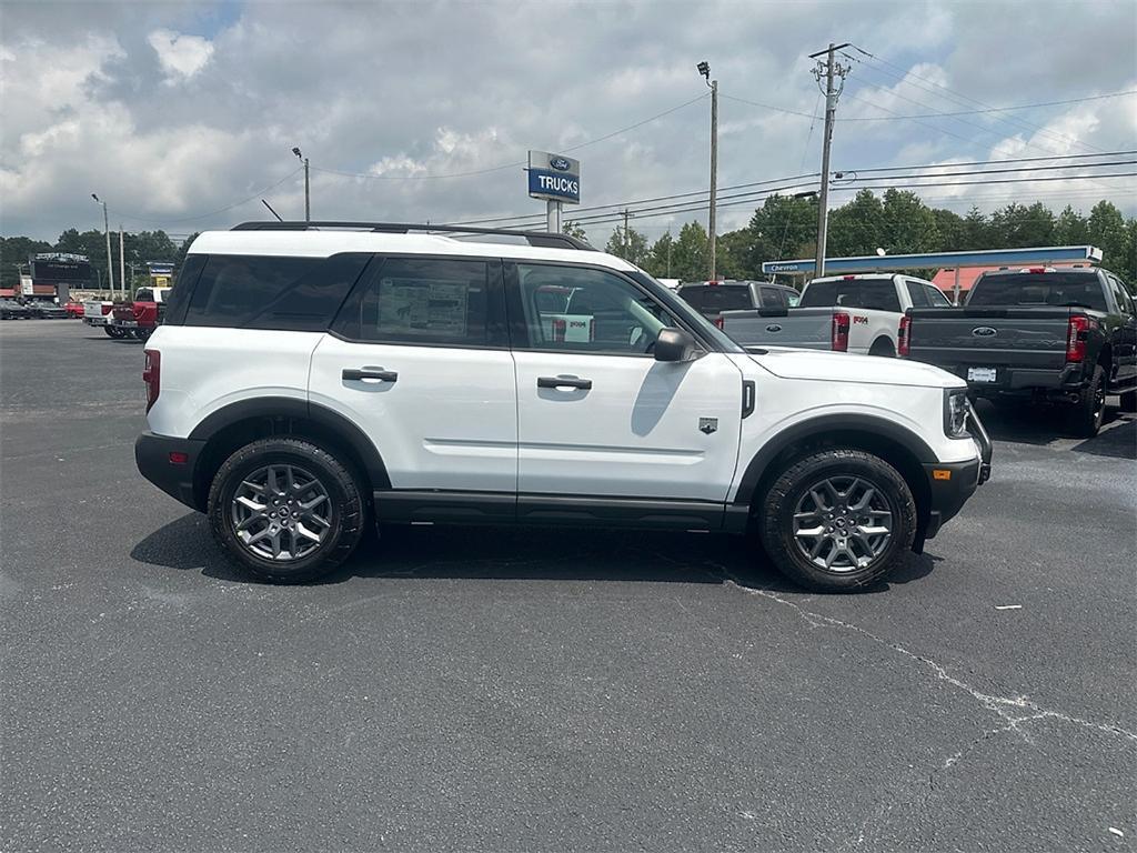 new 2025 Ford Bronco Sport car, priced at $25,285