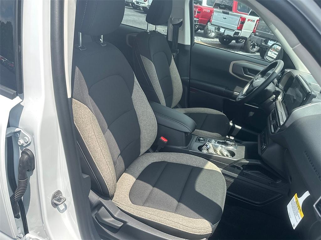 new 2025 Ford Bronco Sport car, priced at $25,285