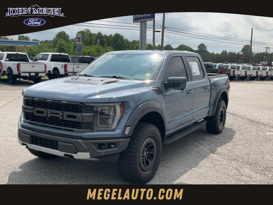 used 2023 Ford F-150 car, priced at $81,997