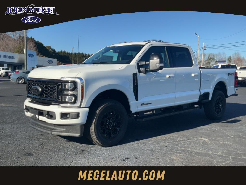 new 2025 Ford F-250 car, priced at $85,240