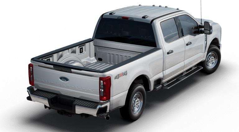new 2024 Ford F-350 car, priced at $49,160