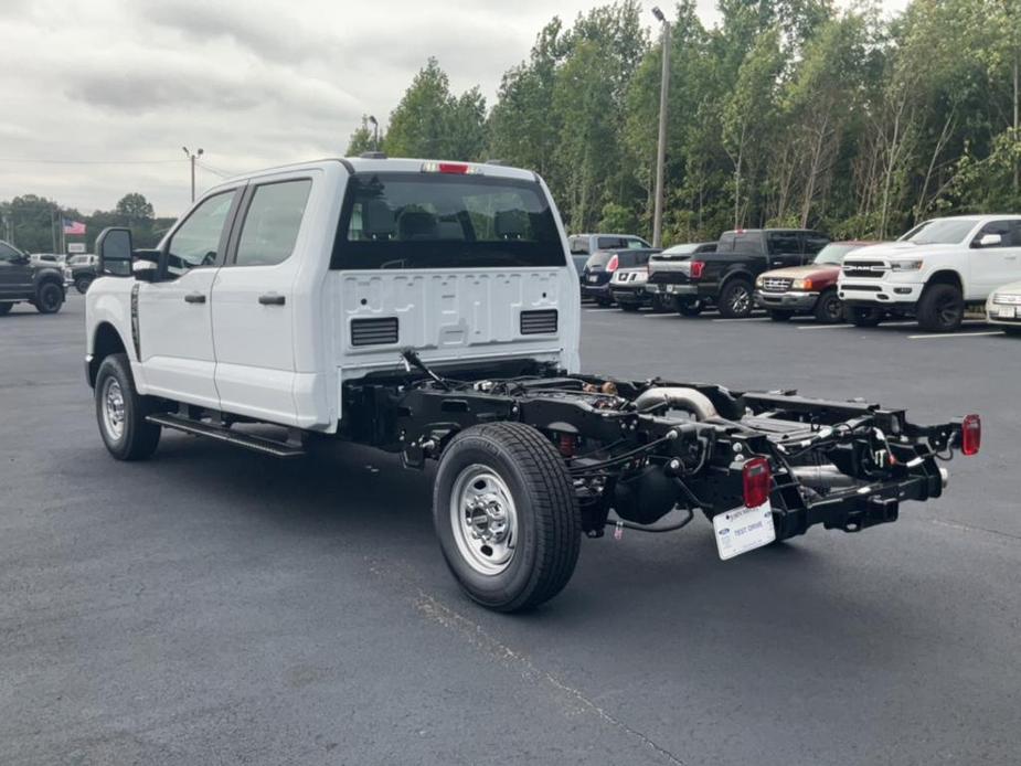 new 2024 Ford F-250 car, priced at $47,570