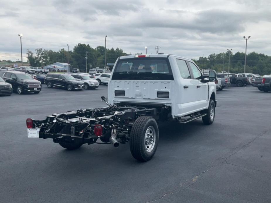 new 2024 Ford F-250 car, priced at $47,570