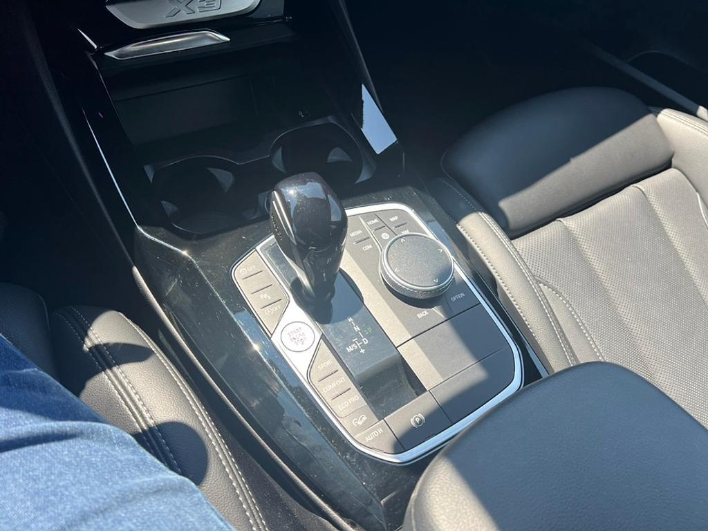 used 2022 BMW X3 car, priced at $26,497
