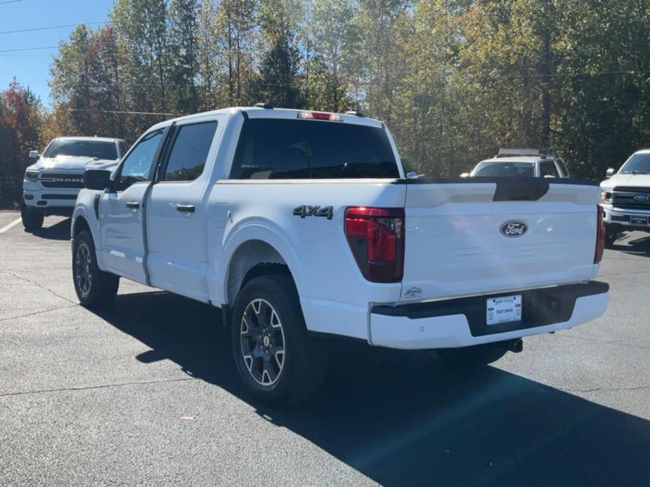 new 2024 Ford F-150 car, priced at $43,310