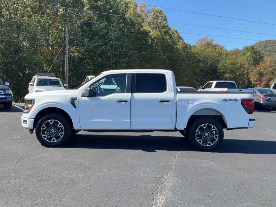 new 2024 Ford F-150 car, priced at $43,310