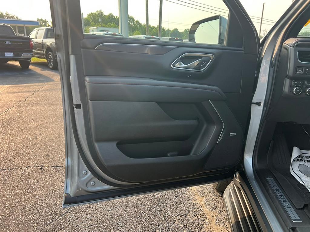 used 2023 Chevrolet Tahoe car, priced at $64,987