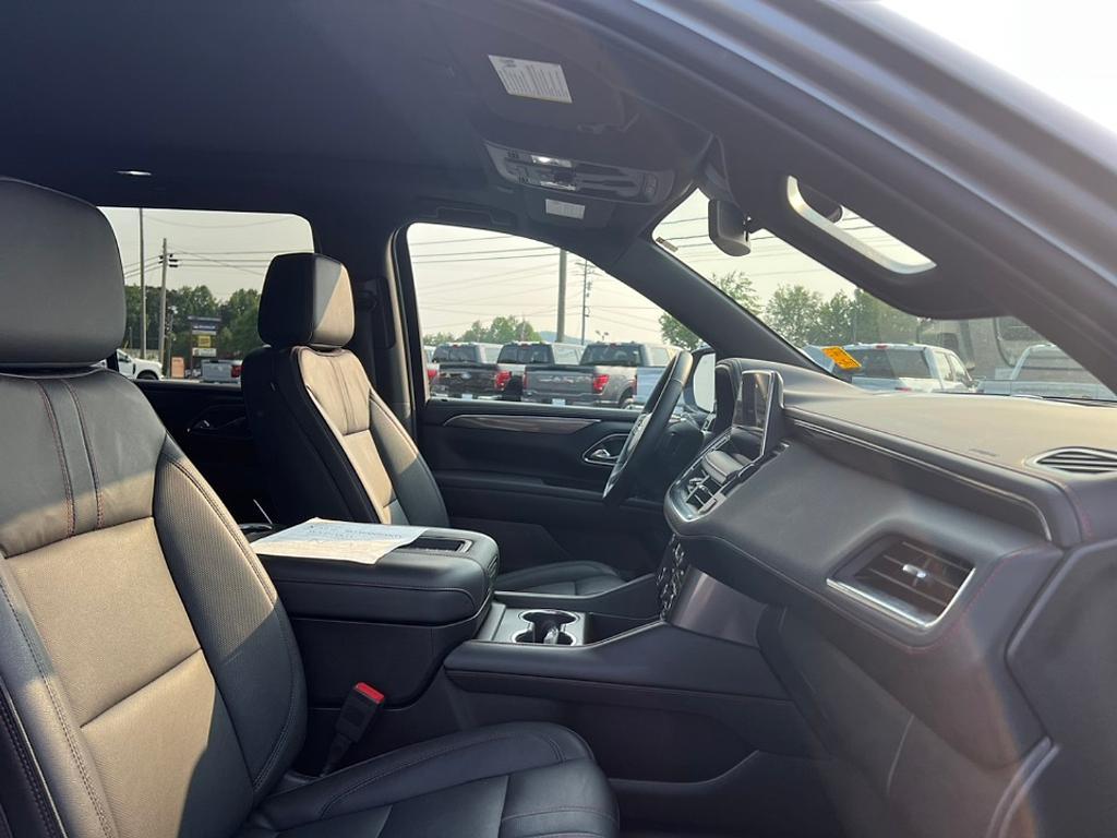 used 2023 Chevrolet Tahoe car, priced at $64,987