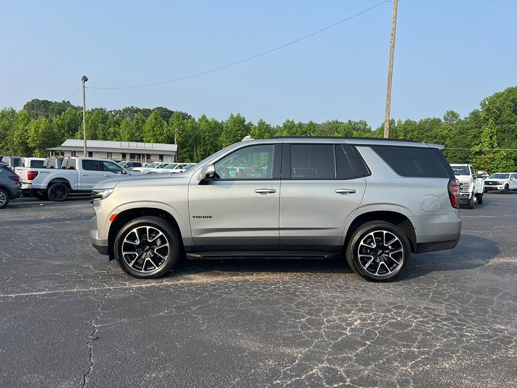 used 2023 Chevrolet Tahoe car, priced at $64,987
