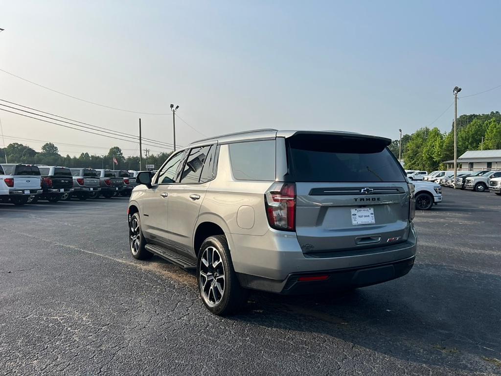 used 2023 Chevrolet Tahoe car, priced at $64,987