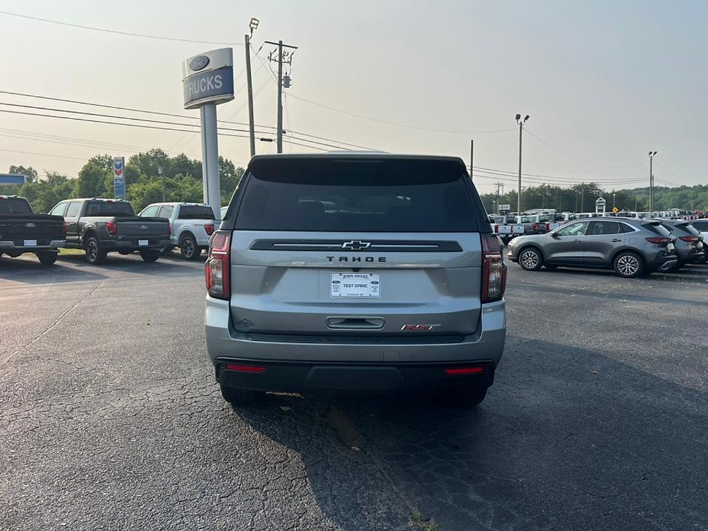 used 2023 Chevrolet Tahoe car, priced at $64,987