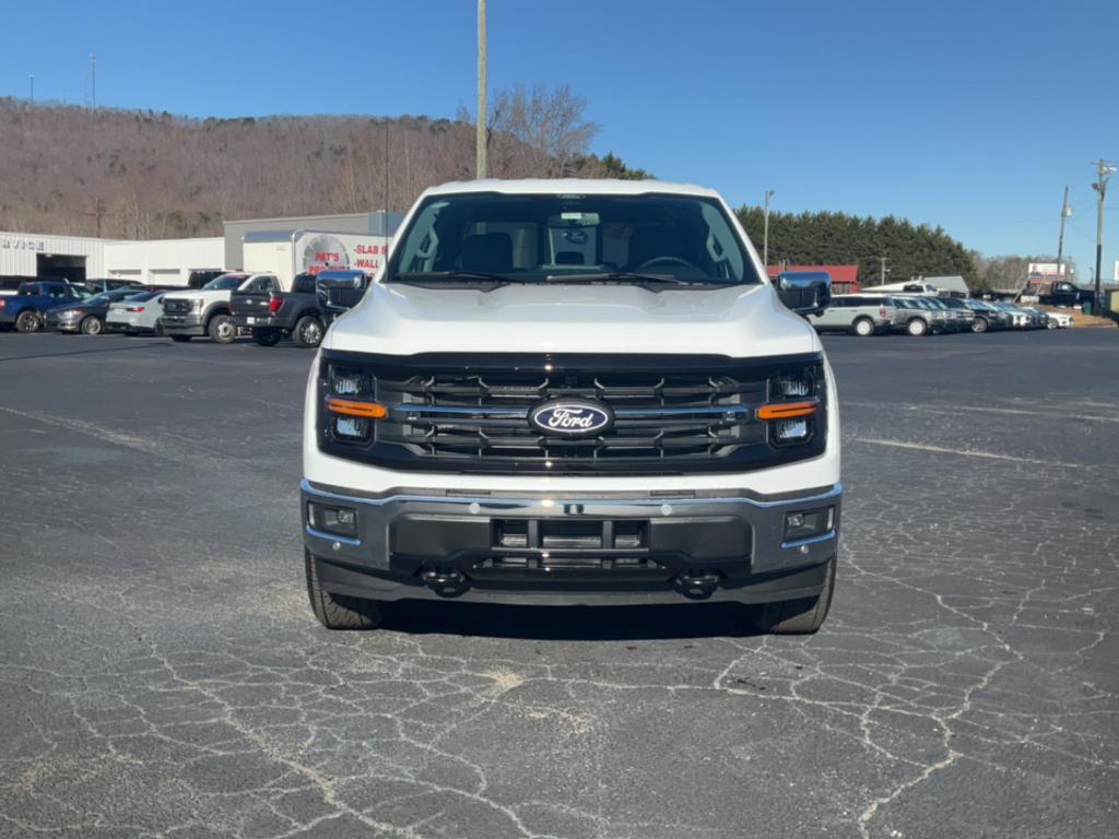 new 2024 Ford F-150 car, priced at $56,625