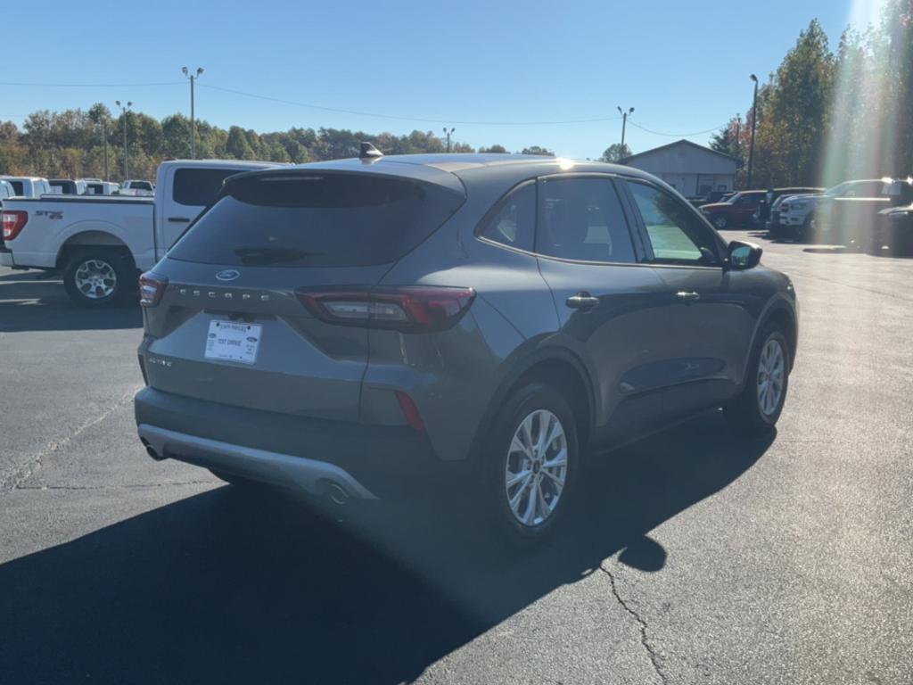 new 2025 Ford Escape car, priced at $32,455