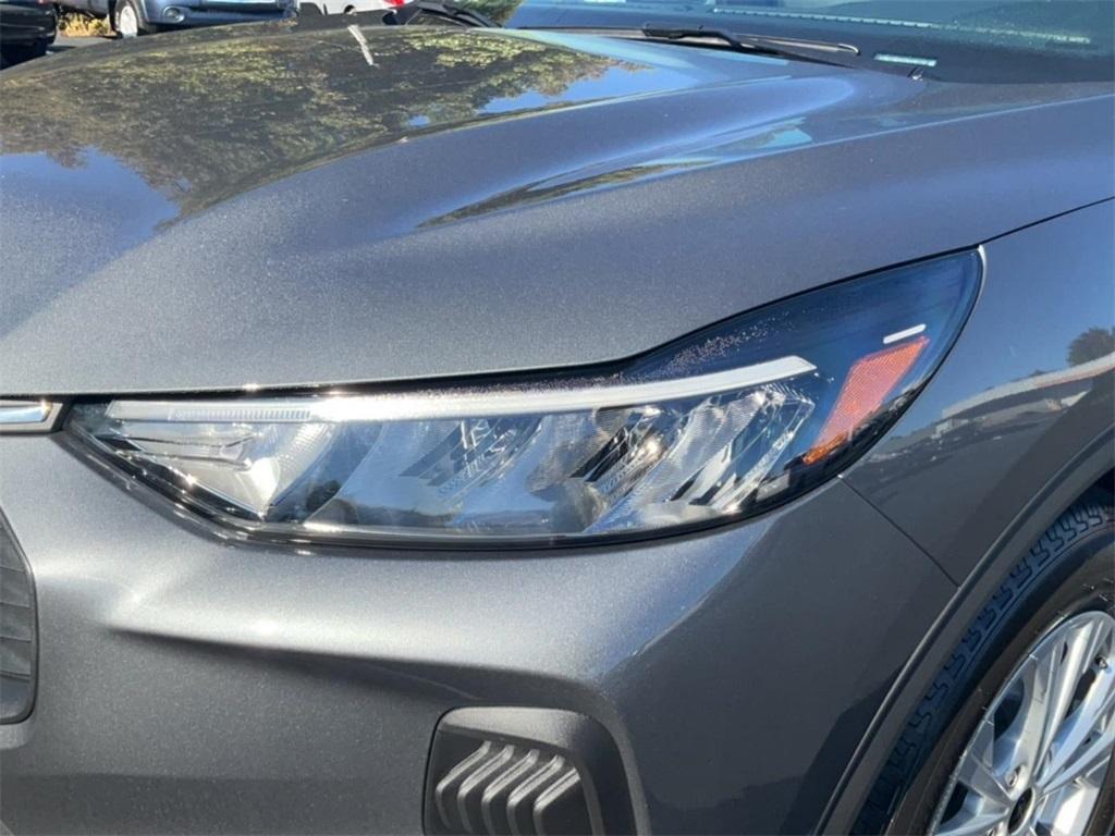 new 2025 Ford Escape car, priced at $29,352