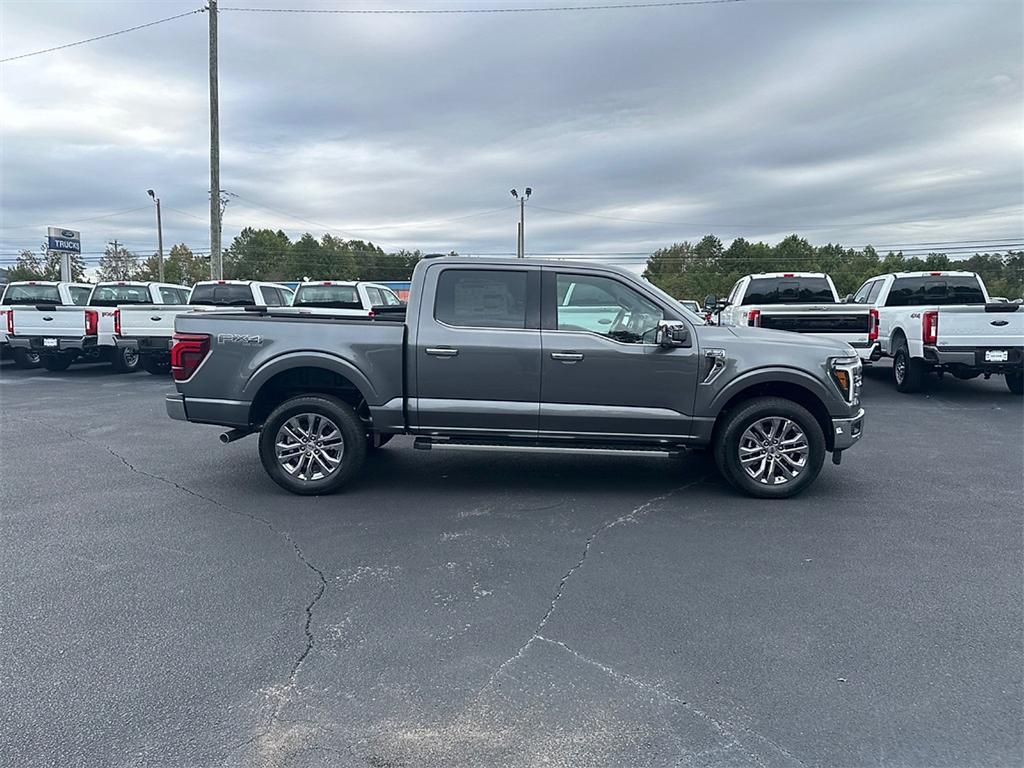 new 2025 Ford F-150 car, priced at $66,140