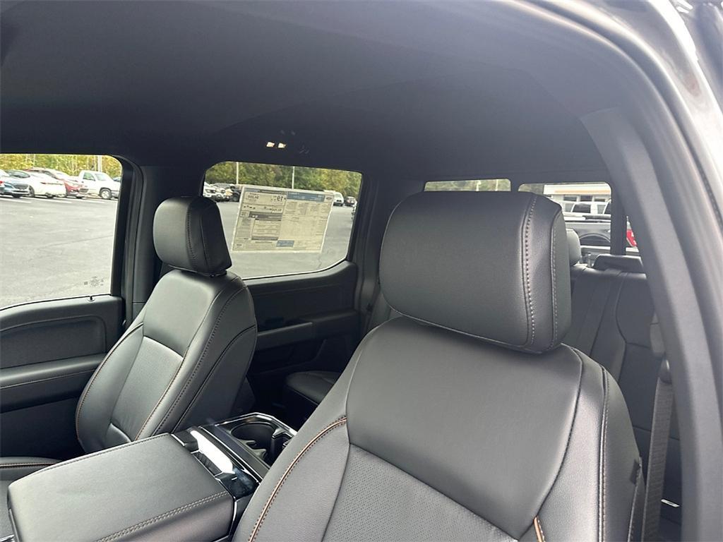 new 2025 Ford F-150 car, priced at $66,140