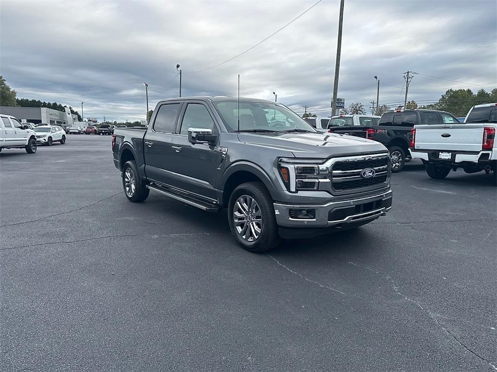 new 2025 Ford F-150 car, priced at $66,140