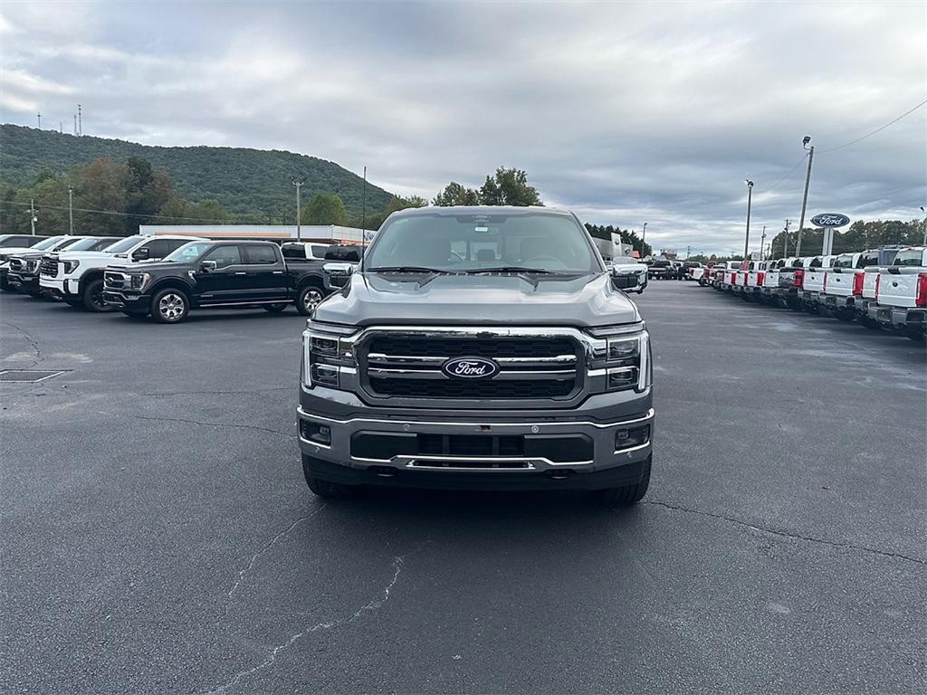 new 2025 Ford F-150 car, priced at $66,140