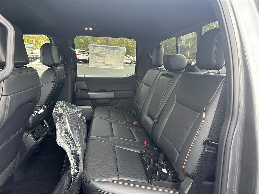 new 2025 Ford F-150 car, priced at $66,140