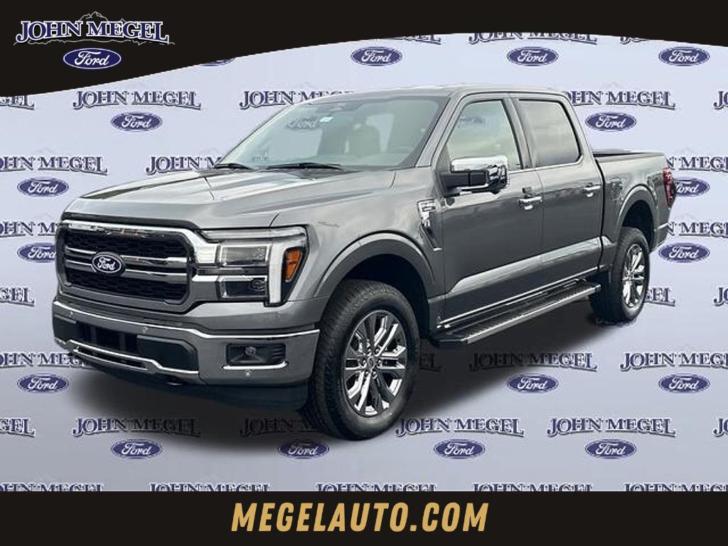 new 2025 Ford F-150 car, priced at $66,140
