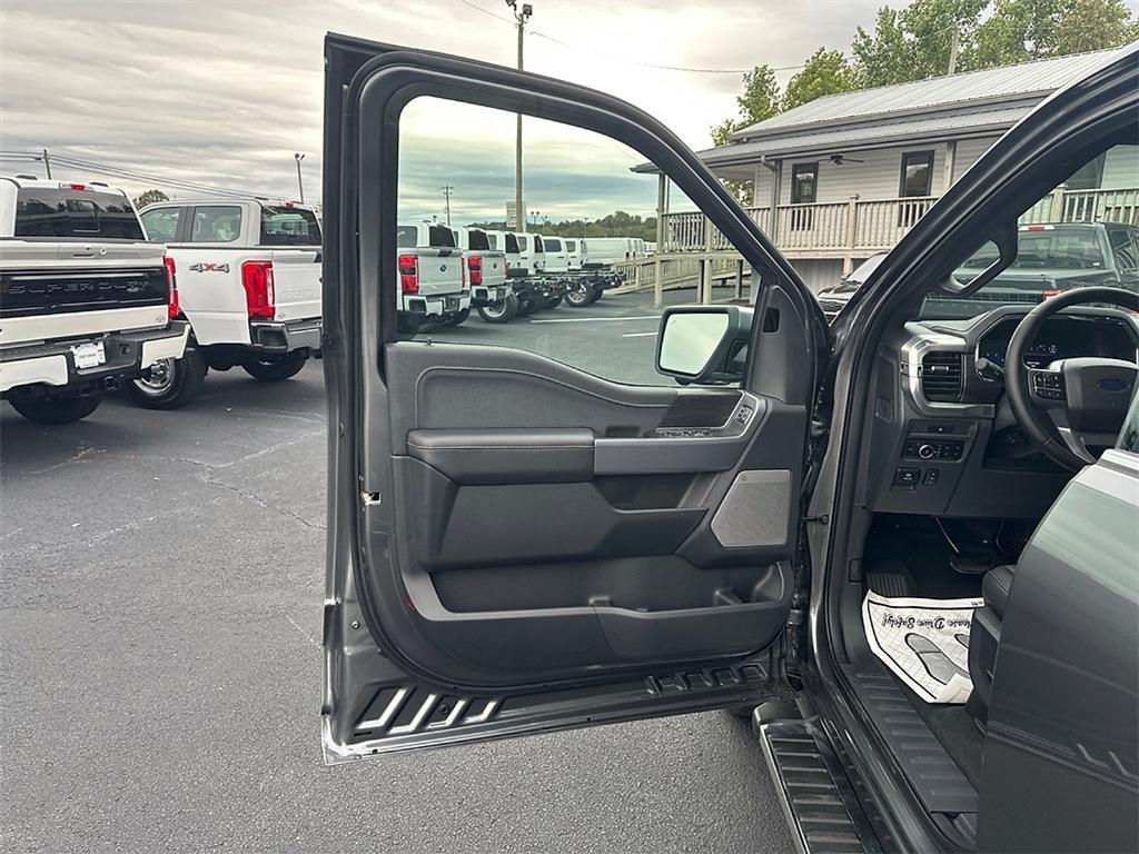 new 2025 Ford F-150 car, priced at $66,140