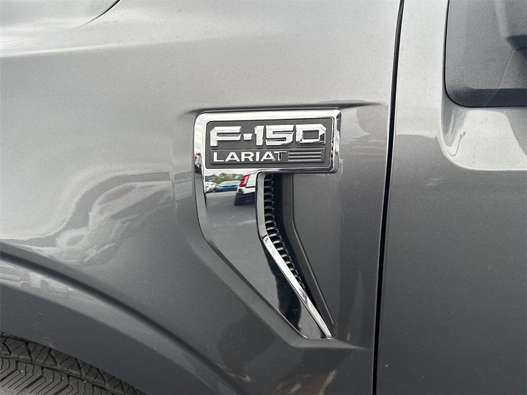 new 2025 Ford F-150 car, priced at $66,140