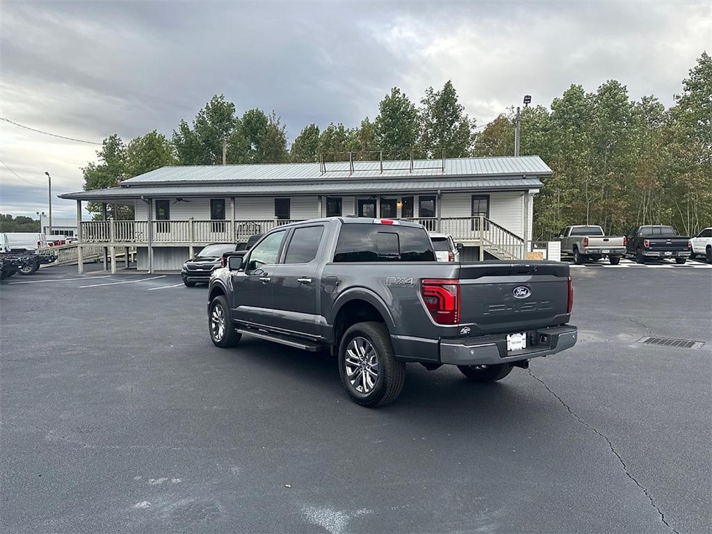 new 2025 Ford F-150 car, priced at $66,140