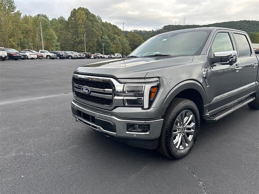 new 2025 Ford F-150 car, priced at $66,140