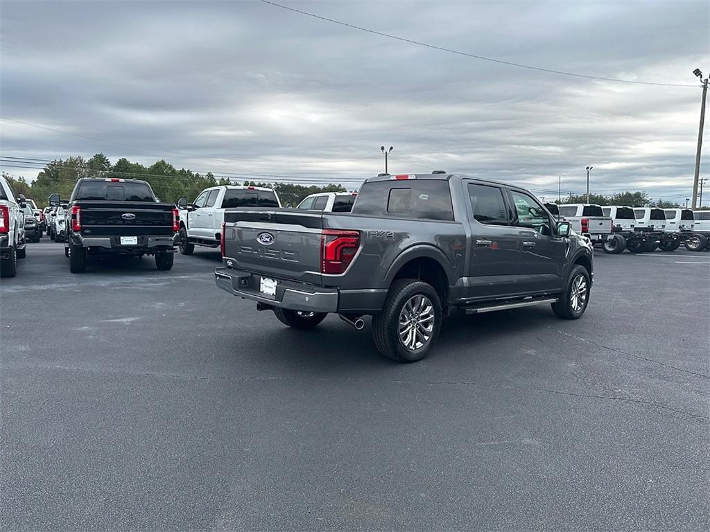 new 2025 Ford F-150 car, priced at $66,140
