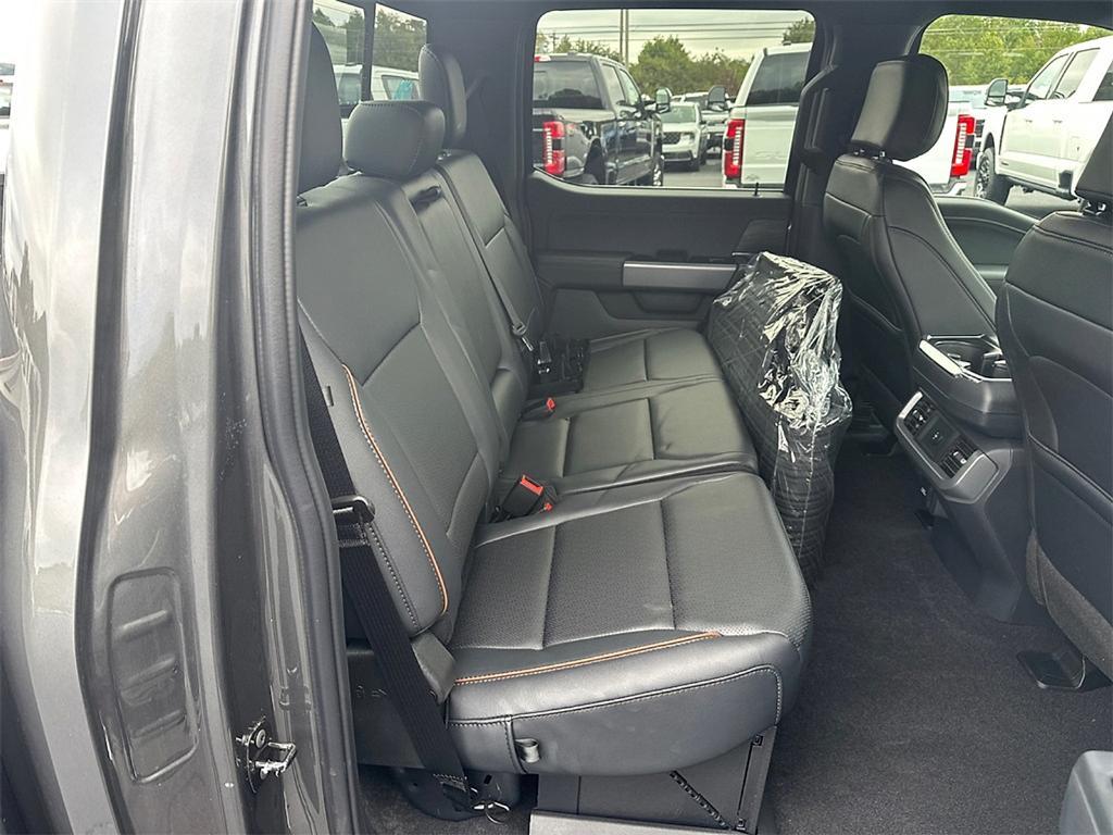 new 2025 Ford F-150 car, priced at $66,140