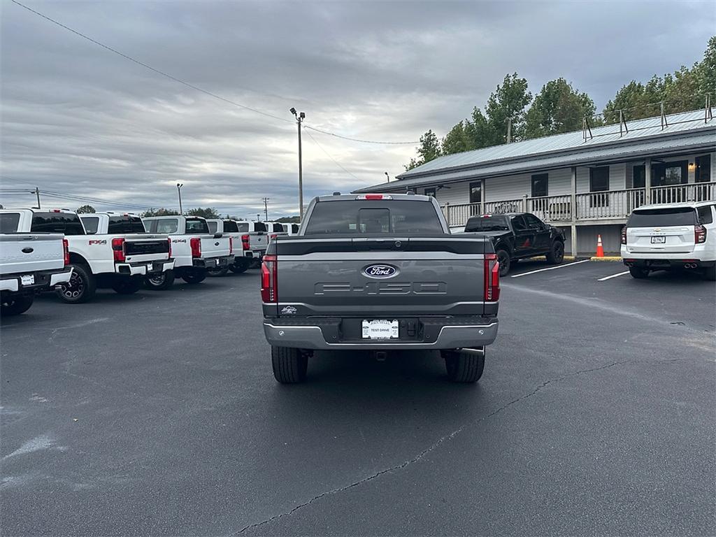 new 2025 Ford F-150 car, priced at $66,140