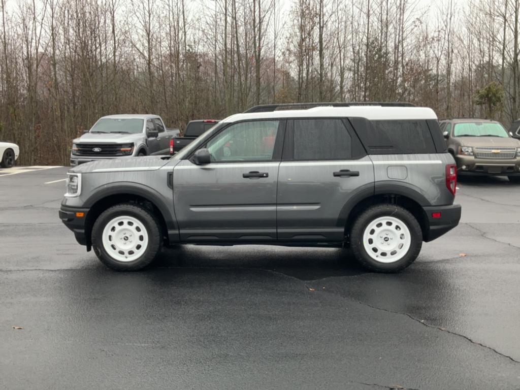 new 2024 Ford Bronco Sport car, priced at $33,690