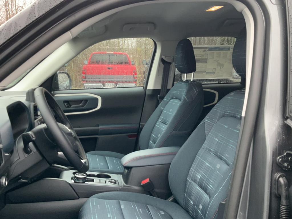 new 2024 Ford Bronco Sport car, priced at $33,690