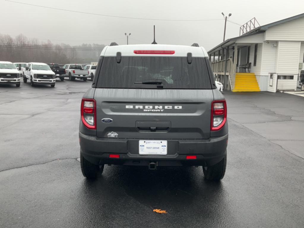 new 2024 Ford Bronco Sport car, priced at $33,690