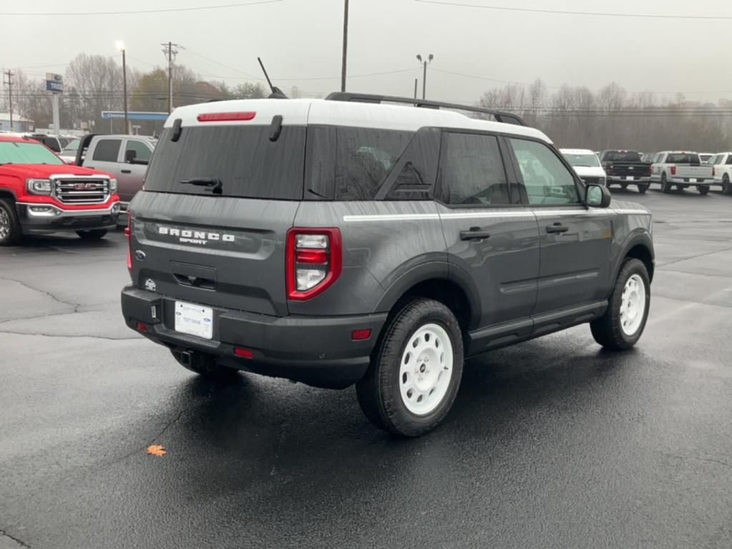 new 2024 Ford Bronco Sport car, priced at $33,690