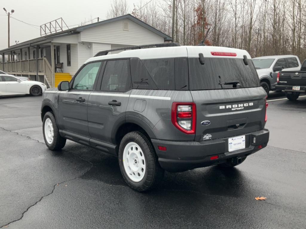 new 2024 Ford Bronco Sport car, priced at $33,690