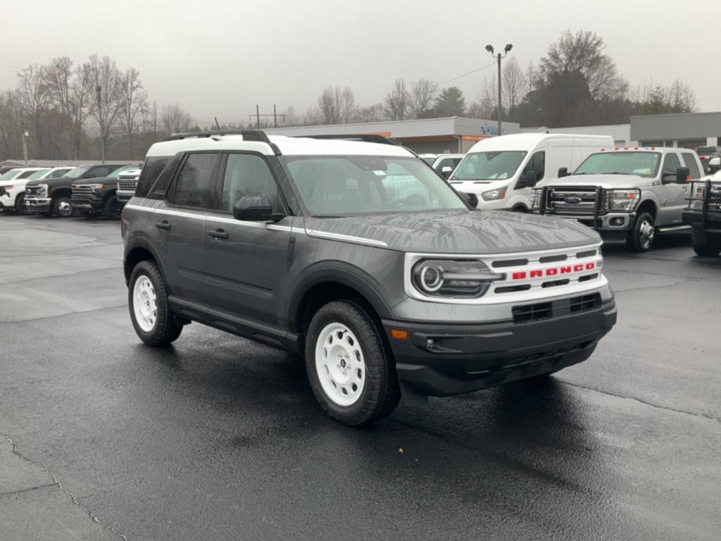 new 2024 Ford Bronco Sport car, priced at $33,690