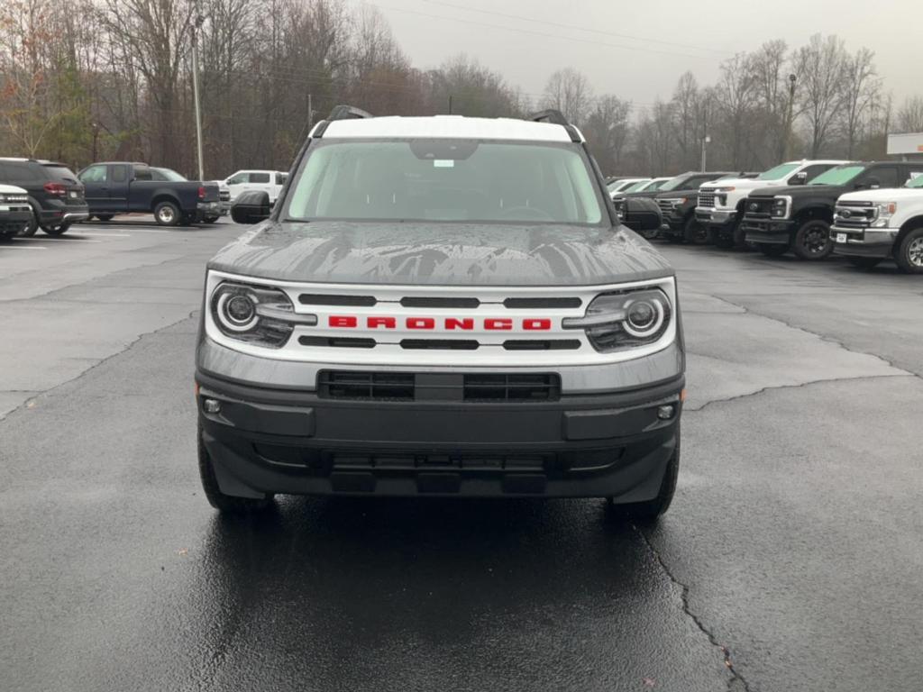 new 2024 Ford Bronco Sport car, priced at $33,690