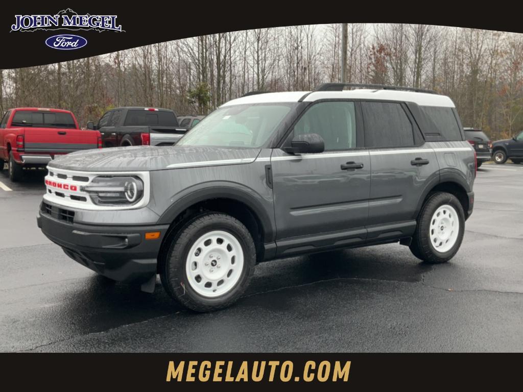 new 2024 Ford Bronco Sport car, priced at $33,690