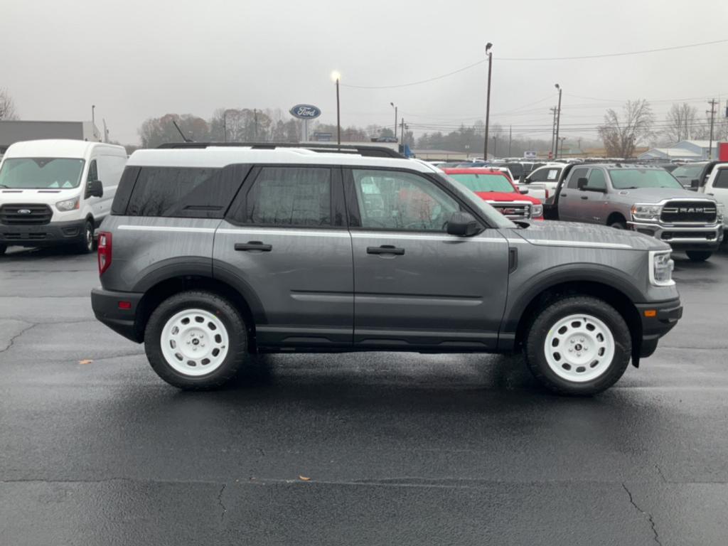 new 2024 Ford Bronco Sport car, priced at $33,690